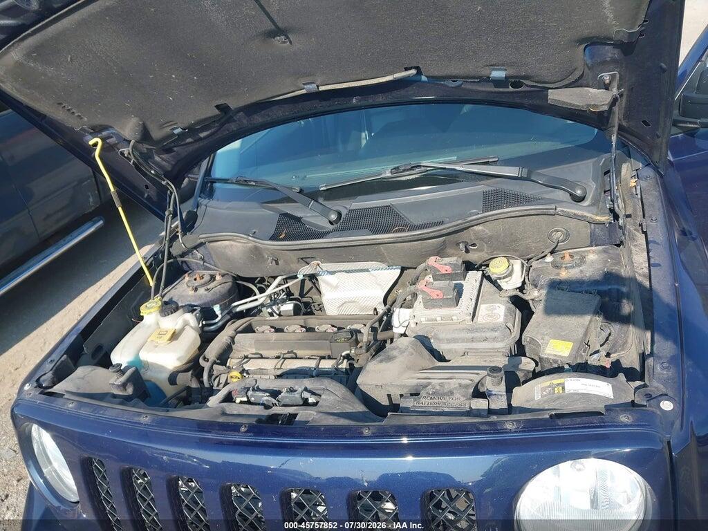 1C4NJPFA9HD134084 2017 JEEP PATRIOT photo no. 10