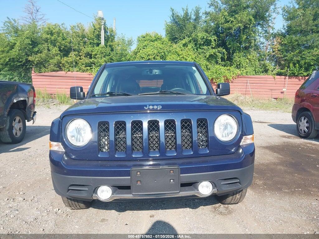 1C4NJPFA9HD134084 2017 JEEP PATRIOT photo no. 12