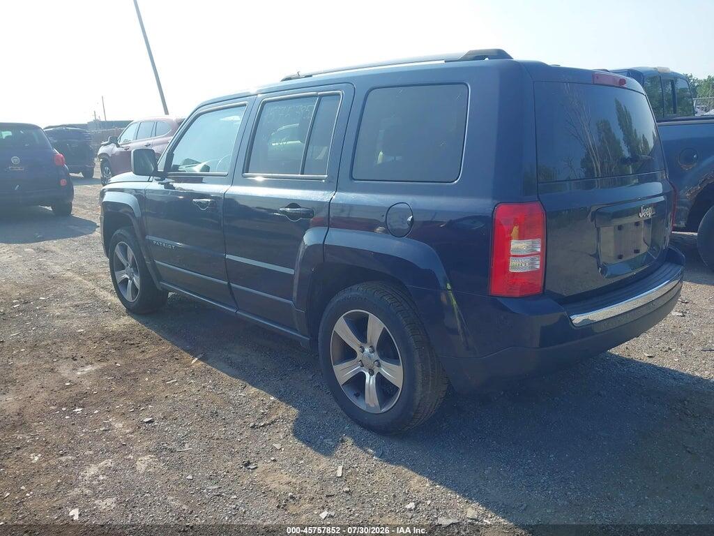 1C4NJPFA9HD134084 2017 JEEP PATRIOT photo no. 3