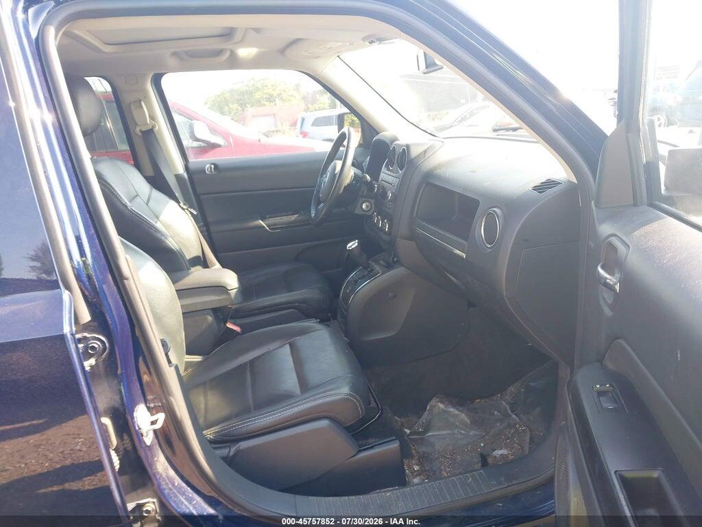 1C4NJPFA9HD134084 2017 JEEP PATRIOT photo no. 5