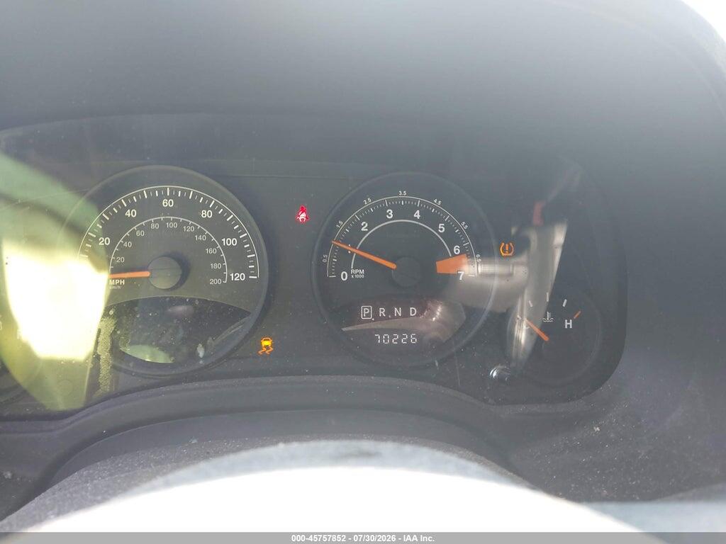 1C4NJPFA9HD134084 2017 JEEP PATRIOT photo no. 7