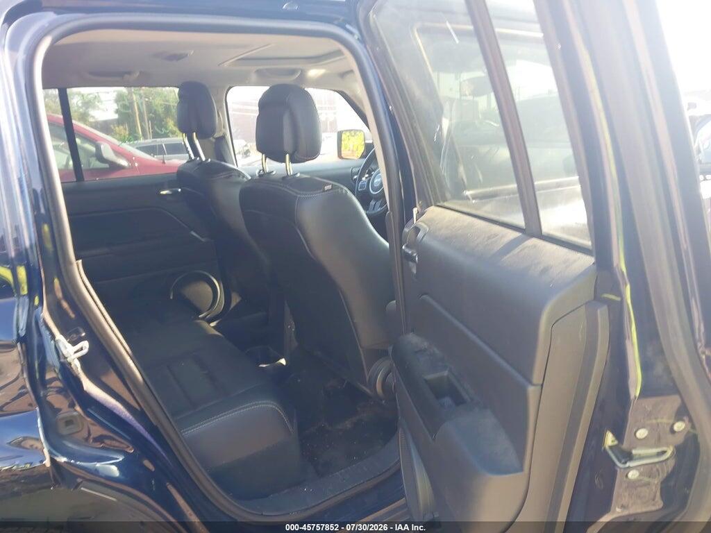 1C4NJPFA9HD134084 2017 JEEP PATRIOT photo no. 8
