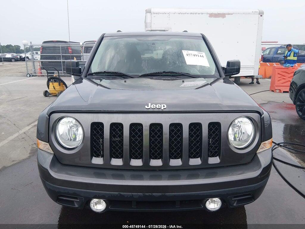 1C4NJPBB7HD157569 2017 JEEP PATRIOT photo no. 12