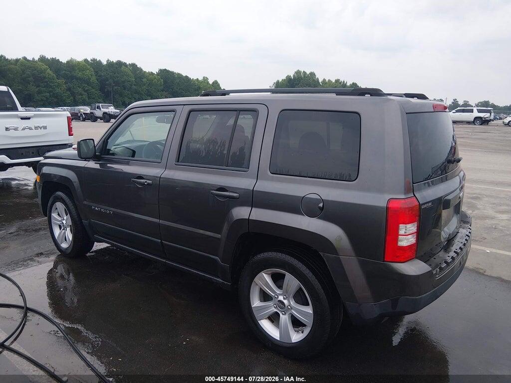 1C4NJPBB7HD157569 2017 JEEP PATRIOT photo no. 3