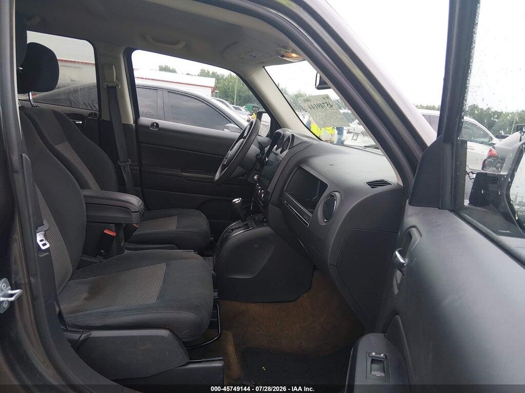1C4NJPBB7HD157569 2017 JEEP PATRIOT photo no. 5