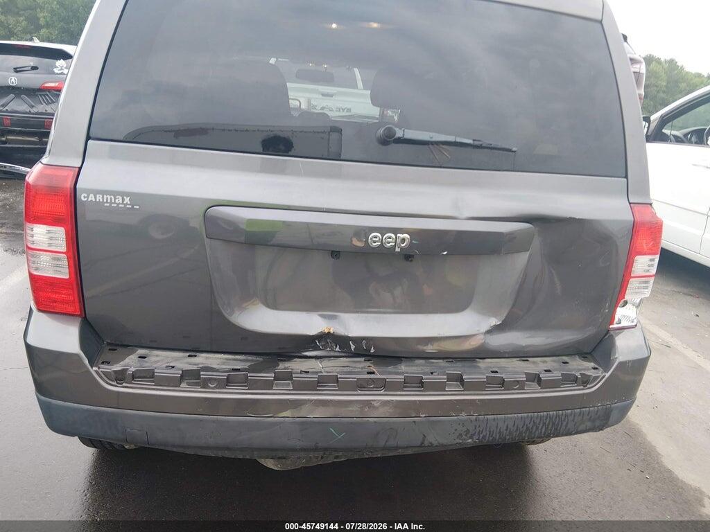 1C4NJPBB7HD157569 2017 JEEP PATRIOT photo no. 6