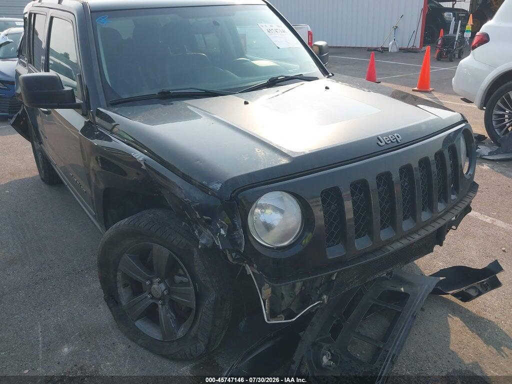 1C4NJPBA4HD201762 2017 JEEP PATRIOT photo no. 6