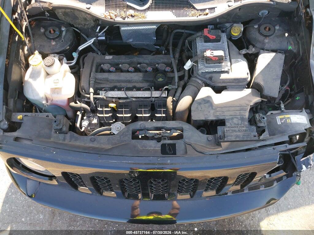 1C4NJPFA3HD169218 2017 JEEP PATRIOT photo no. 10