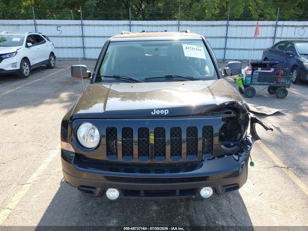 1C4NJPFA3HD169218 2017 JEEP PATRIOT photo no. 12