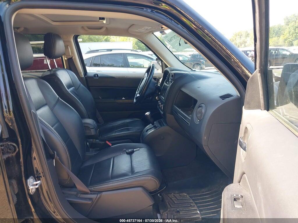 1C4NJPFA3HD169218 2017 JEEP PATRIOT photo no. 5
