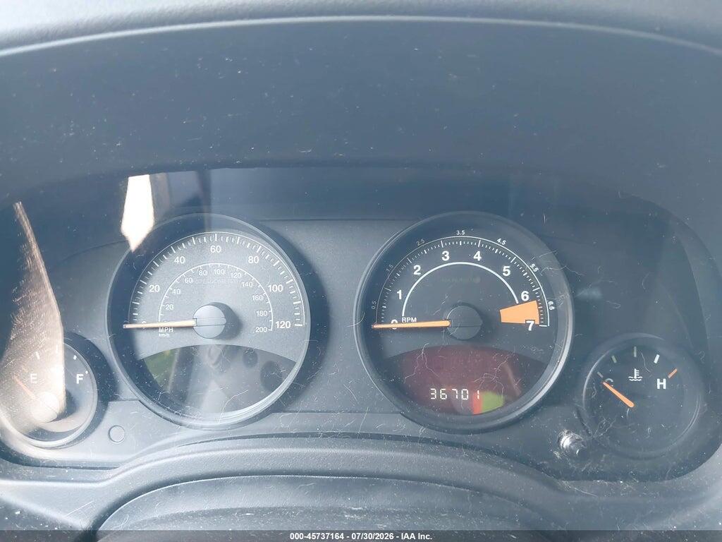1C4NJPFA3HD169218 2017 JEEP PATRIOT photo no. 7