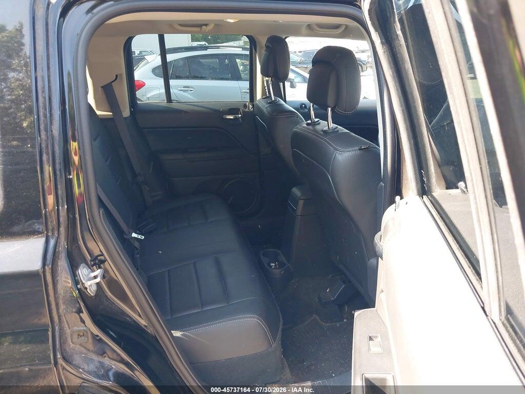 1C4NJPFA3HD169218 2017 JEEP PATRIOT photo no. 8