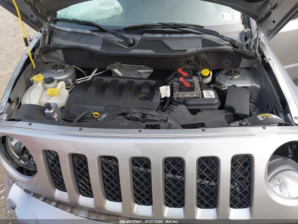 1C4NJPBB0HD166596 2017 JEEP PATRIOT photo no. 10