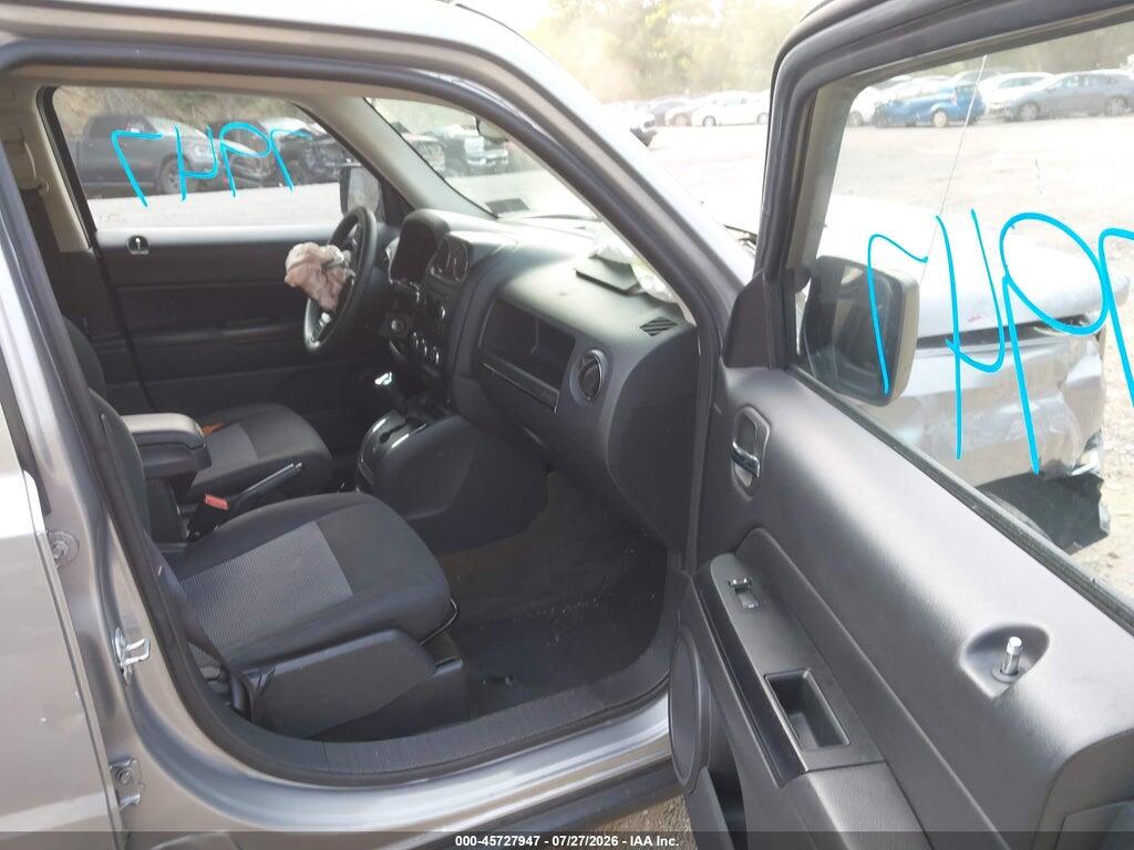 1C4NJPBB0HD166596 2017 JEEP PATRIOT photo no. 5