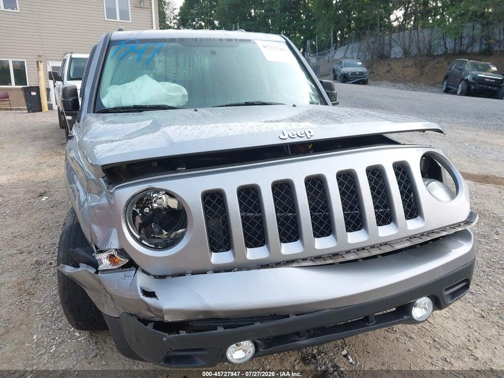 1C4NJPBB0HD166596 2017 JEEP PATRIOT photo no. 6