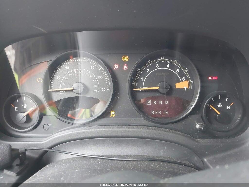 1C4NJPBB0HD166596 2017 JEEP PATRIOT photo no. 7