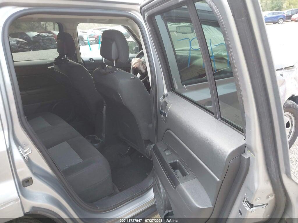 1C4NJPBB0HD166596 2017 JEEP PATRIOT photo no. 8