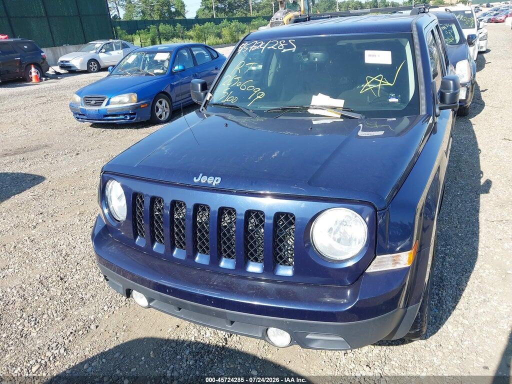 1C4NJPBA6HD102425 2017 JEEP PATRIOT photo no. 11