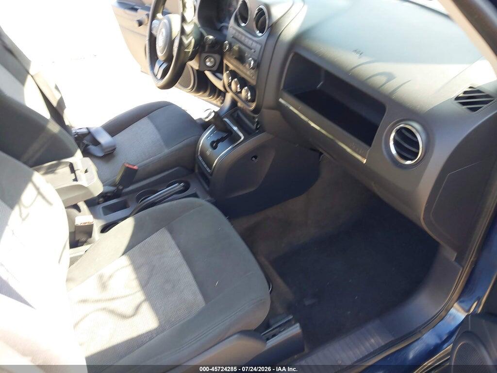 1C4NJPBA6HD102425 2017 JEEP PATRIOT photo no. 5
