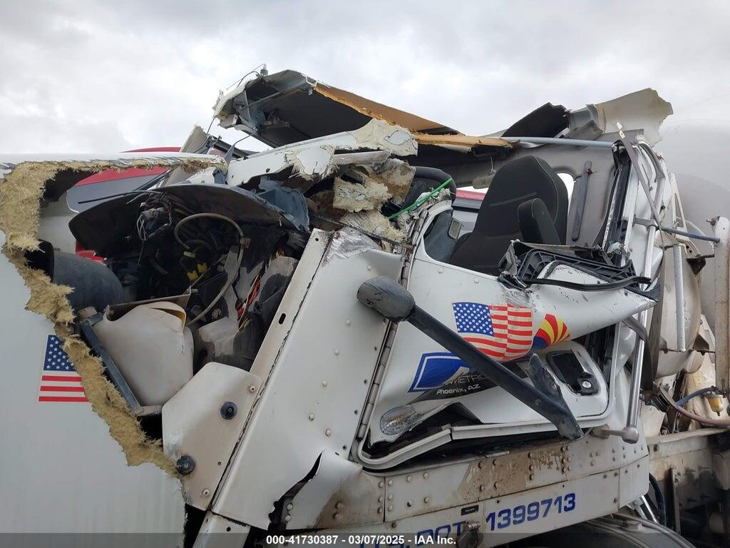 1NKWL70X4EJ404829 2014 KENWORTH CONSTRUCTION photo no. 11