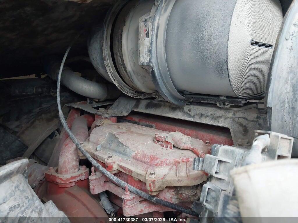 1NKWL70X4EJ404829 2014 KENWORTH CONSTRUCTION photo no. 9