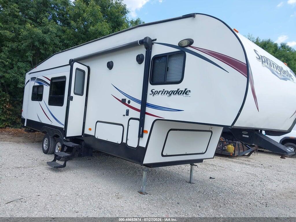 4YDF25323E3102815 2014 KEYSTONE OTHER photo no. 1