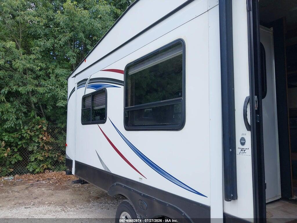 4YDF25323E3102815 2014 KEYSTONE OTHER photo no. 12