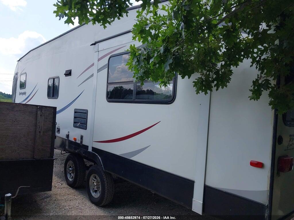 4YDF25323E3102815 2014 KEYSTONE OTHER photo no. 3