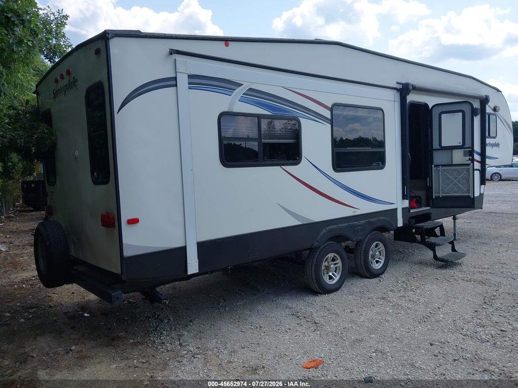 4YDF25323E3102815 2014 KEYSTONE OTHER photo no. 4