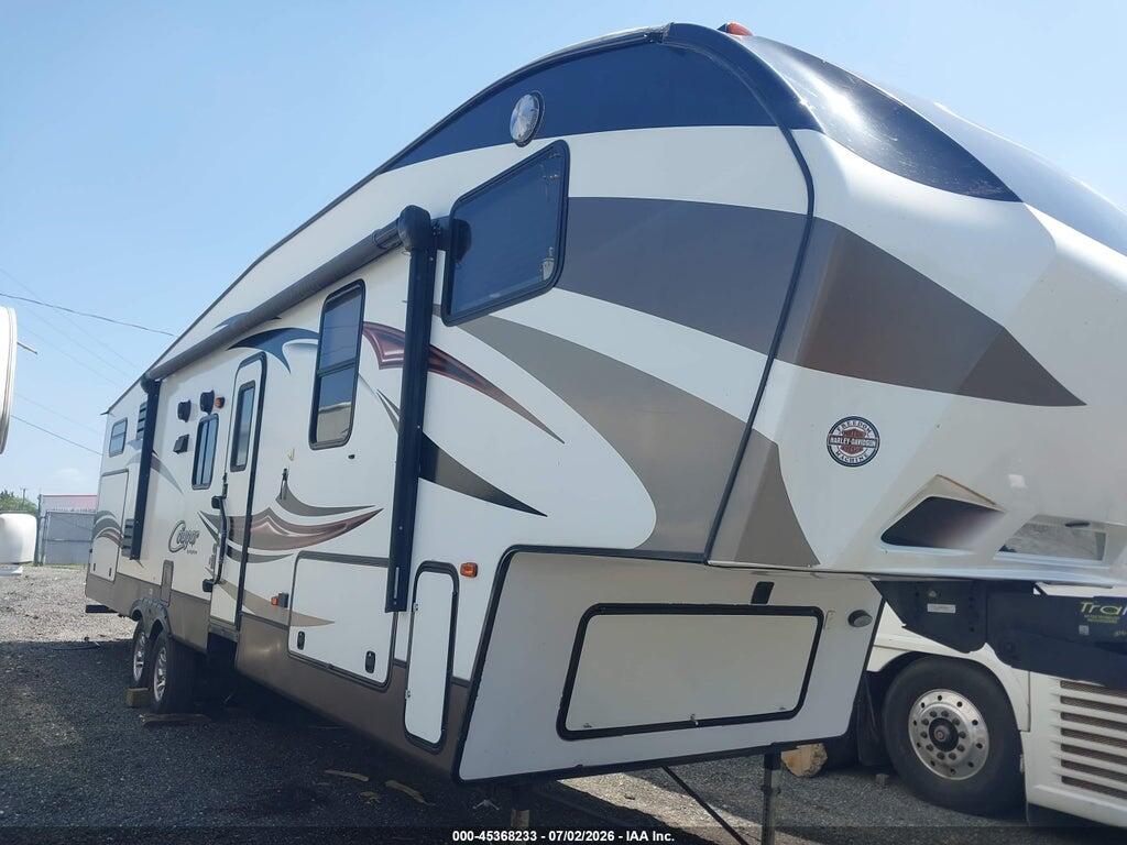 2014 KEYSTONE OTHER 4YDF33025E2507120