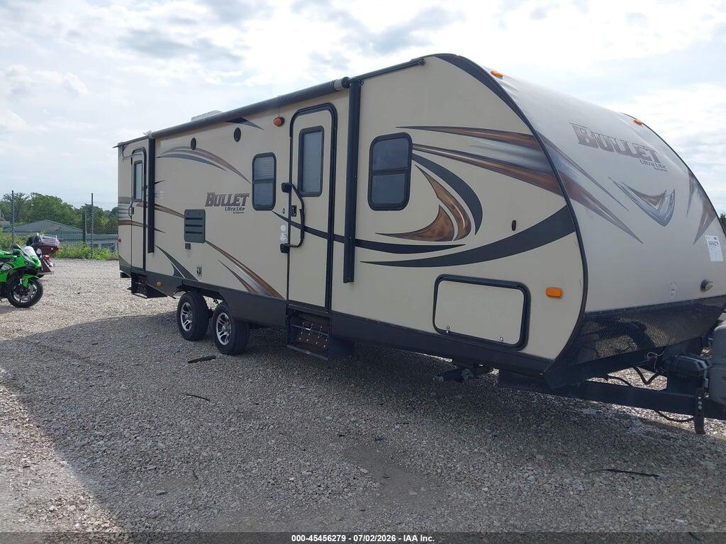 4YDT2722XED424197 2014 KEYSTONE RV OTHER photo no. 1