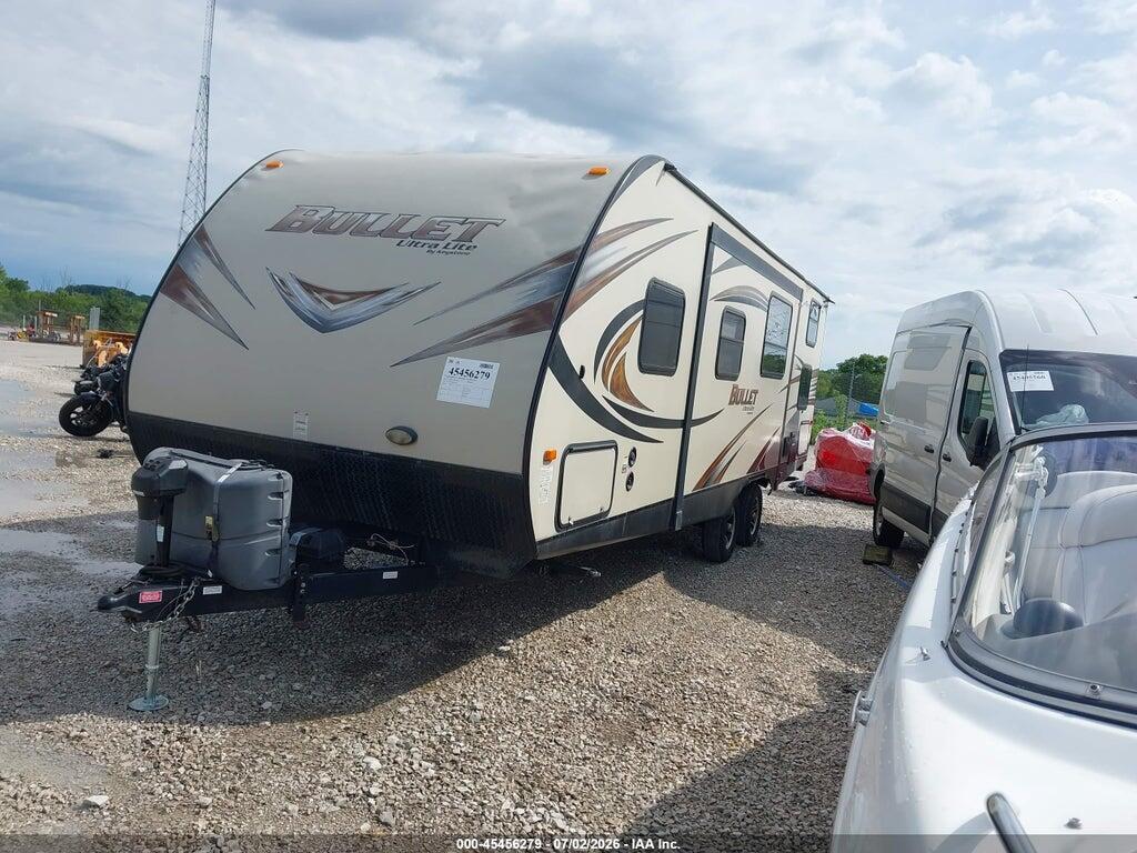 4YDT2722XED424197 2014 KEYSTONE RV OTHER photo no. 2