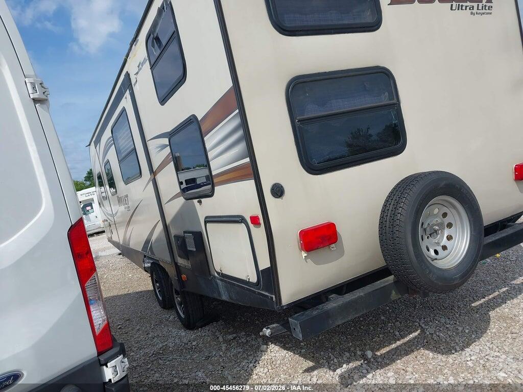 4YDT2722XED424197 2014 KEYSTONE RV OTHER photo no. 3