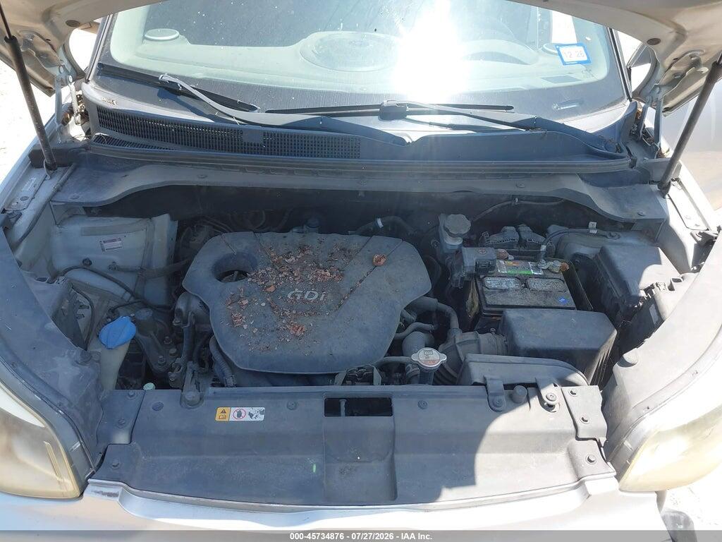 KNDJN2A22E7701252 2014 KIA SOUL photo no. 10