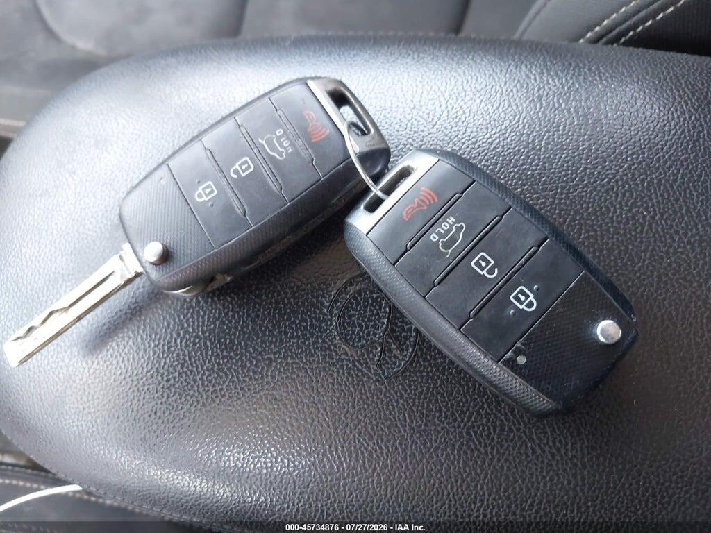KNDJN2A22E7701252 2014 KIA SOUL photo no. 11