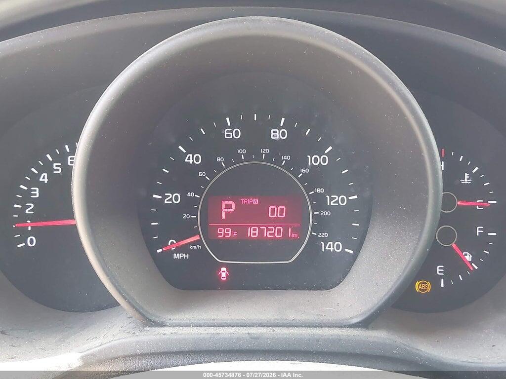 KNDJN2A22E7701252 2014 KIA SOUL photo no. 7