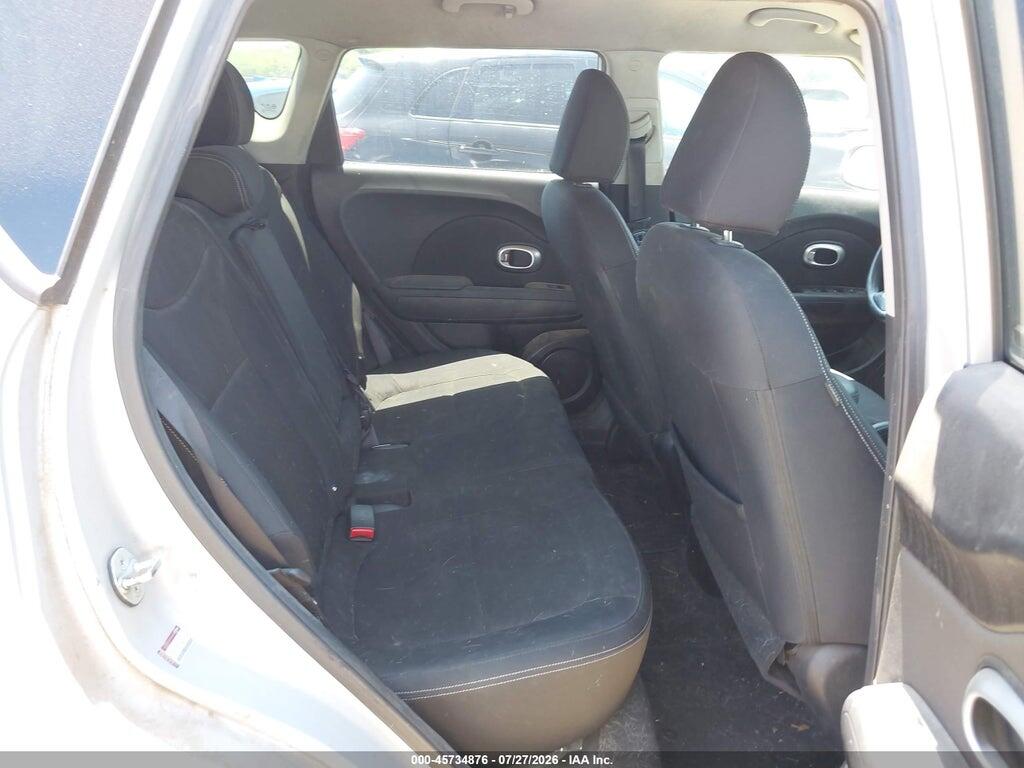 KNDJN2A22E7701252 2014 KIA SOUL photo no. 8