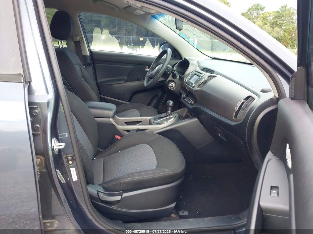 KNDPB3ACXE7570587 2014 KIA SPORTAGE photo no. 5