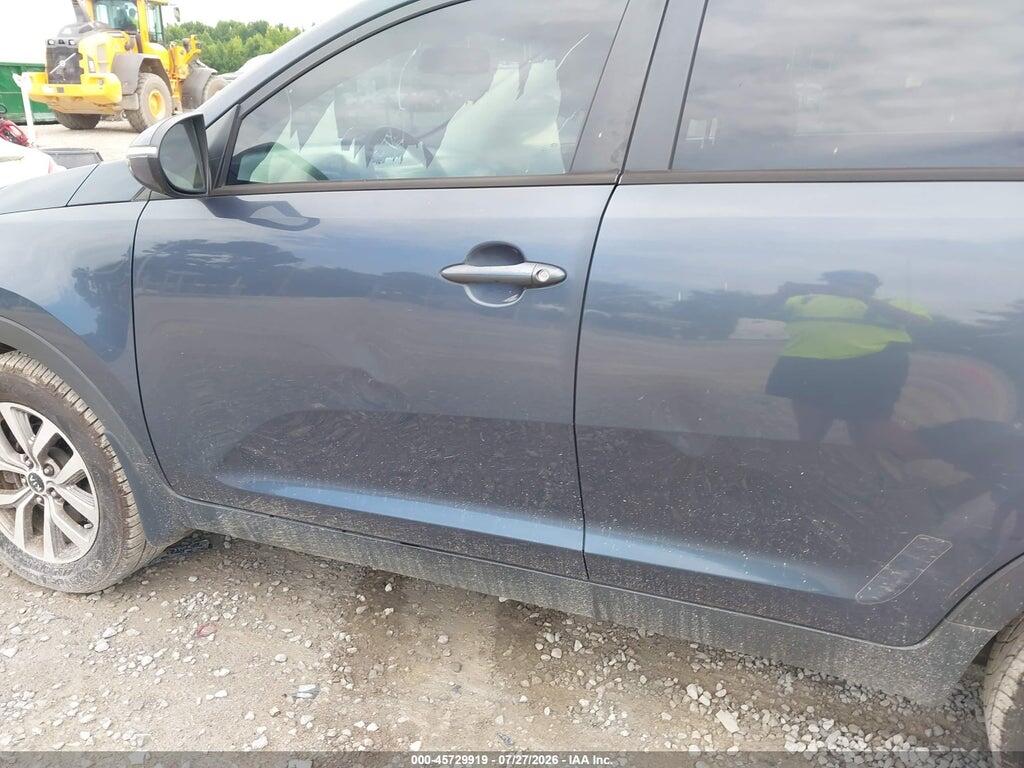 KNDPB3ACXE7570587 2014 KIA SPORTAGE photo no. 6