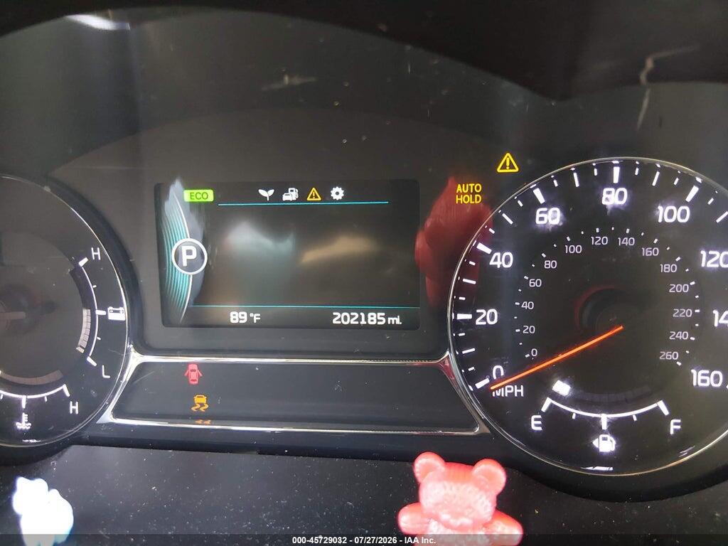 KNAGN4ADXE5064126 2014 KIA OPTIMA HYBRID photo no. 7
