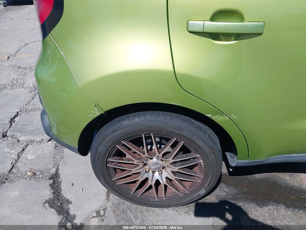 KNDJN2A26E7720001 2014 KIA SOUL photo no. 6