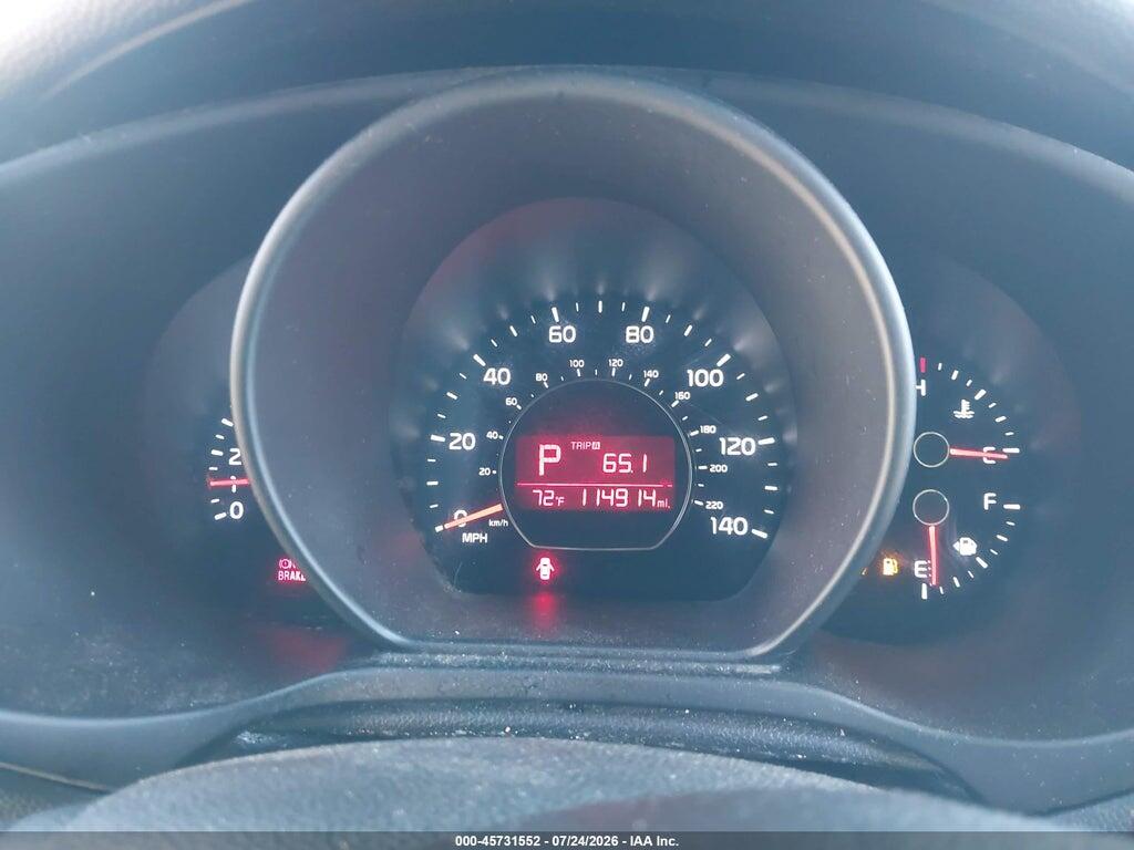 KNDJN2A26E7720001 2014 KIA SOUL photo no. 7