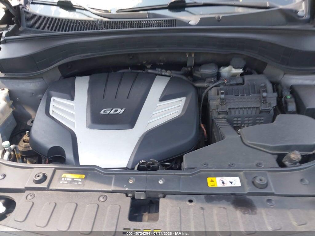5XYKUDA77EG491152 2014 KIA SORENTO photo no. 10