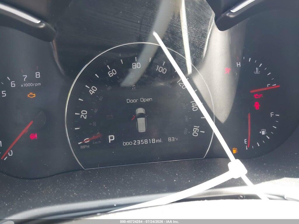 5XYKUDA77EG491152 2014 KIA SORENTO photo no. 7