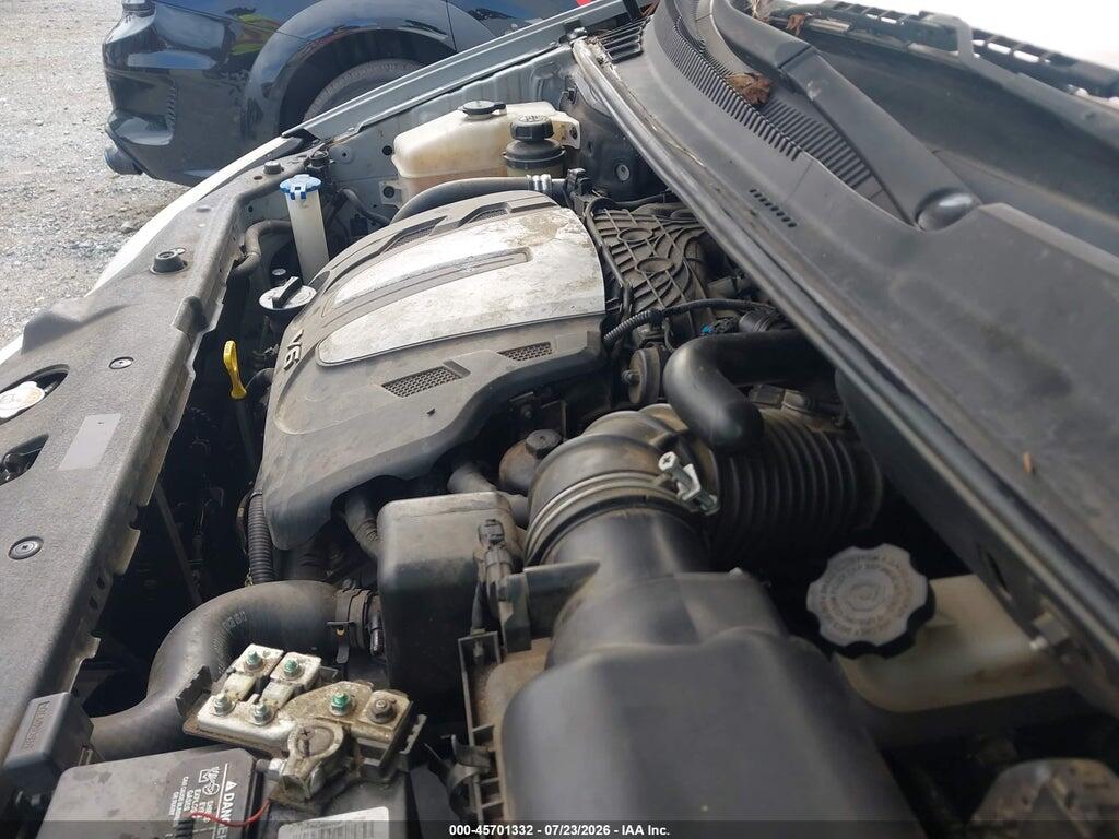 KNDMG4C72E6545070 2014 KIA SEDONA photo no. 10