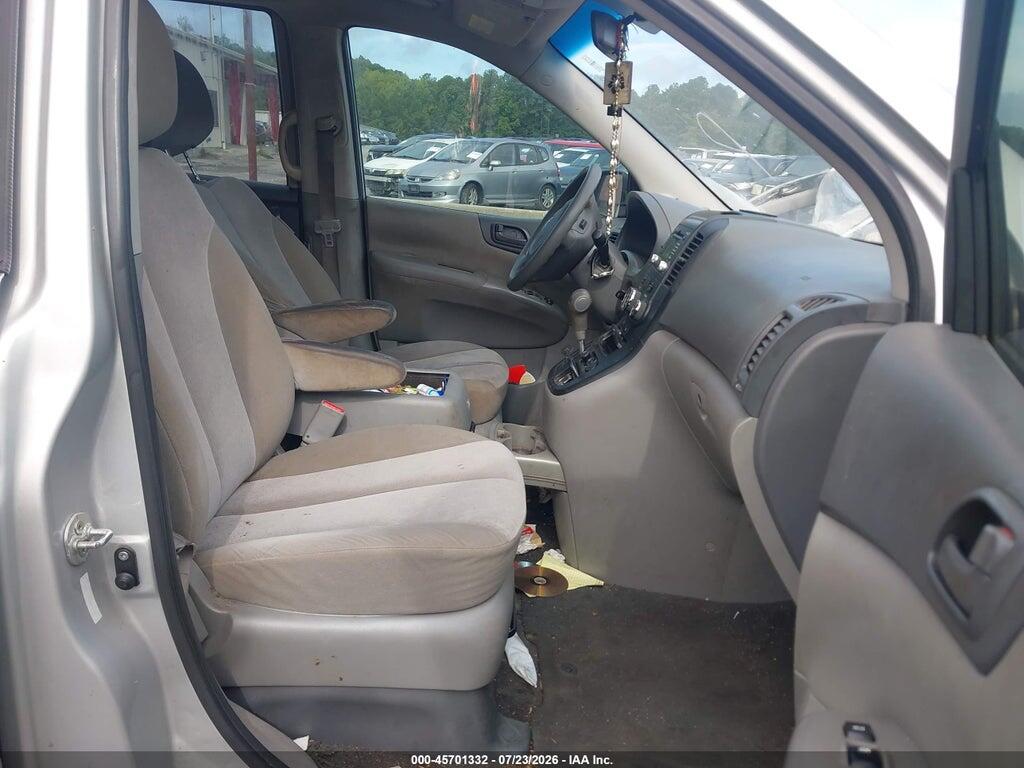KNDMG4C72E6545070 2014 KIA SEDONA photo no. 5