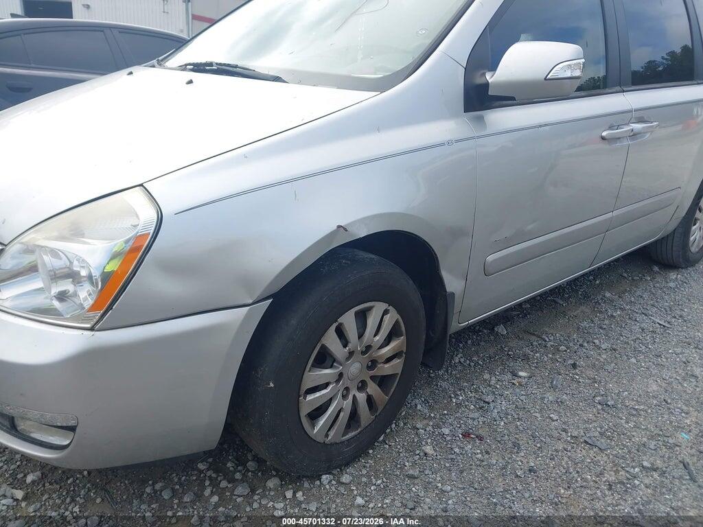 KNDMG4C72E6545070 2014 KIA SEDONA photo no. 6