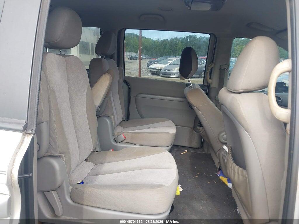 KNDMG4C72E6545070 2014 KIA SEDONA photo no. 8