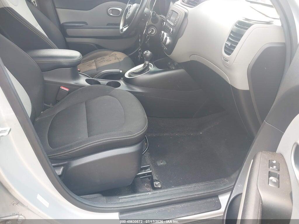 KNDJP3A51E7740733 2014 KIA SOUL photo no. 5