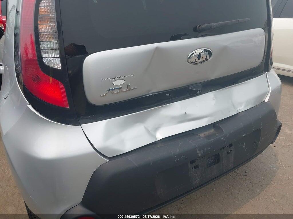 KNDJP3A51E7740733 2014 KIA SOUL photo no. 6
